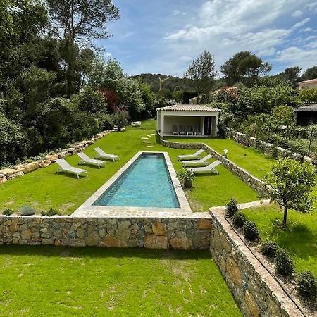 Chambres D'Hotes Le Moment Pour Soi - Mougins Eksteriør billede