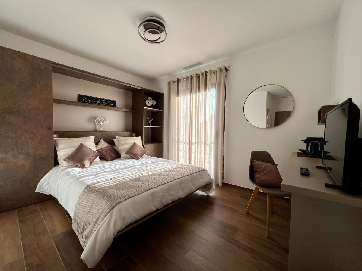 Chambres D'Hotes Le Moment Pour Soi - Mougins Eksteriør billede