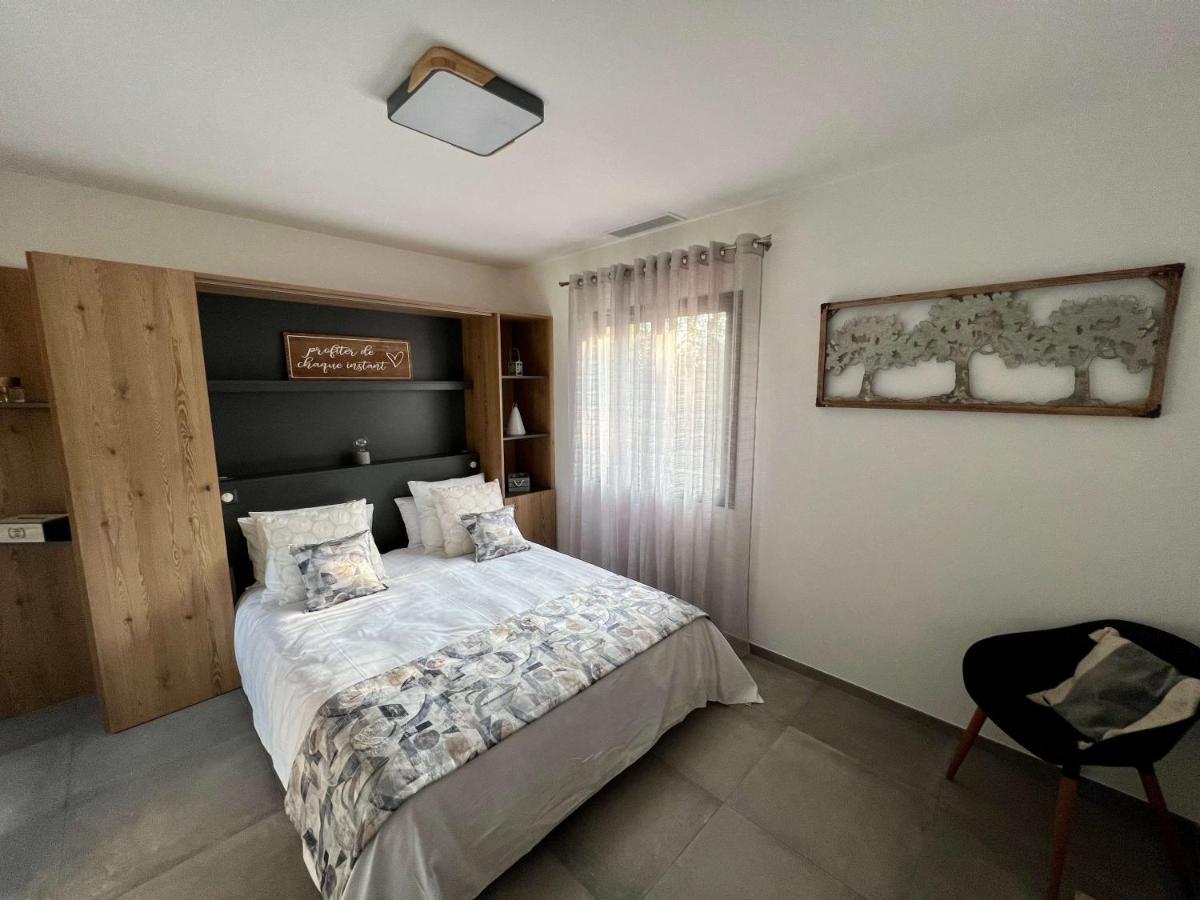 Chambres D'Hotes Le Moment Pour Soi - Mougins Eksteriør billede