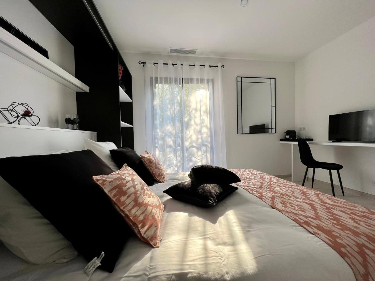 Chambres D'Hotes Le Moment Pour Soi - Mougins Eksteriør billede